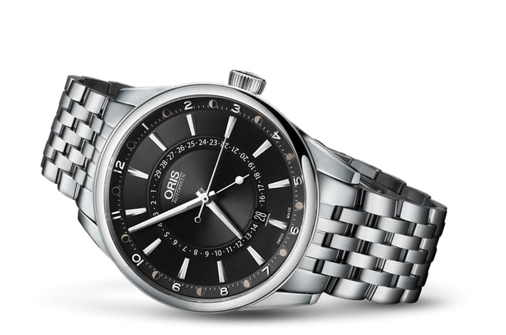 Image of  Artix Pointer Moon, Date